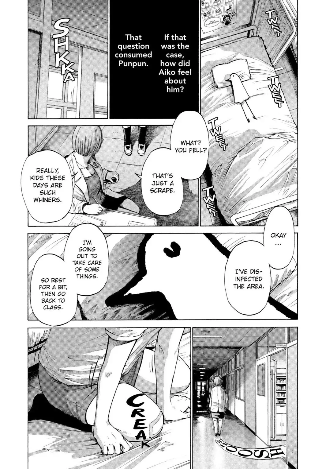 Oyasumi Punpun Chapter 7 image 05